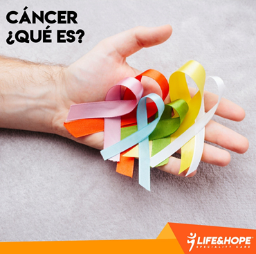 ¿QUÉ ES EL CÁNCER?